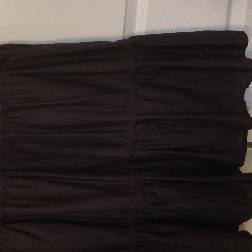 Chico's Dark Brown Maxi Skirt - Picture 6 of 6